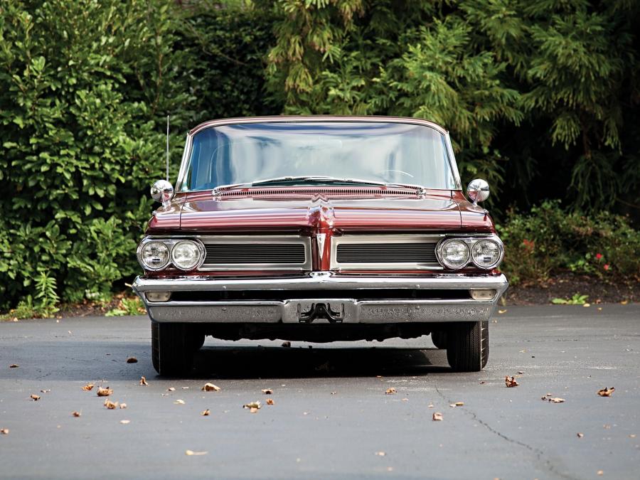  Pontiac Grand Prix 1962 года  (фото 2 из 17)